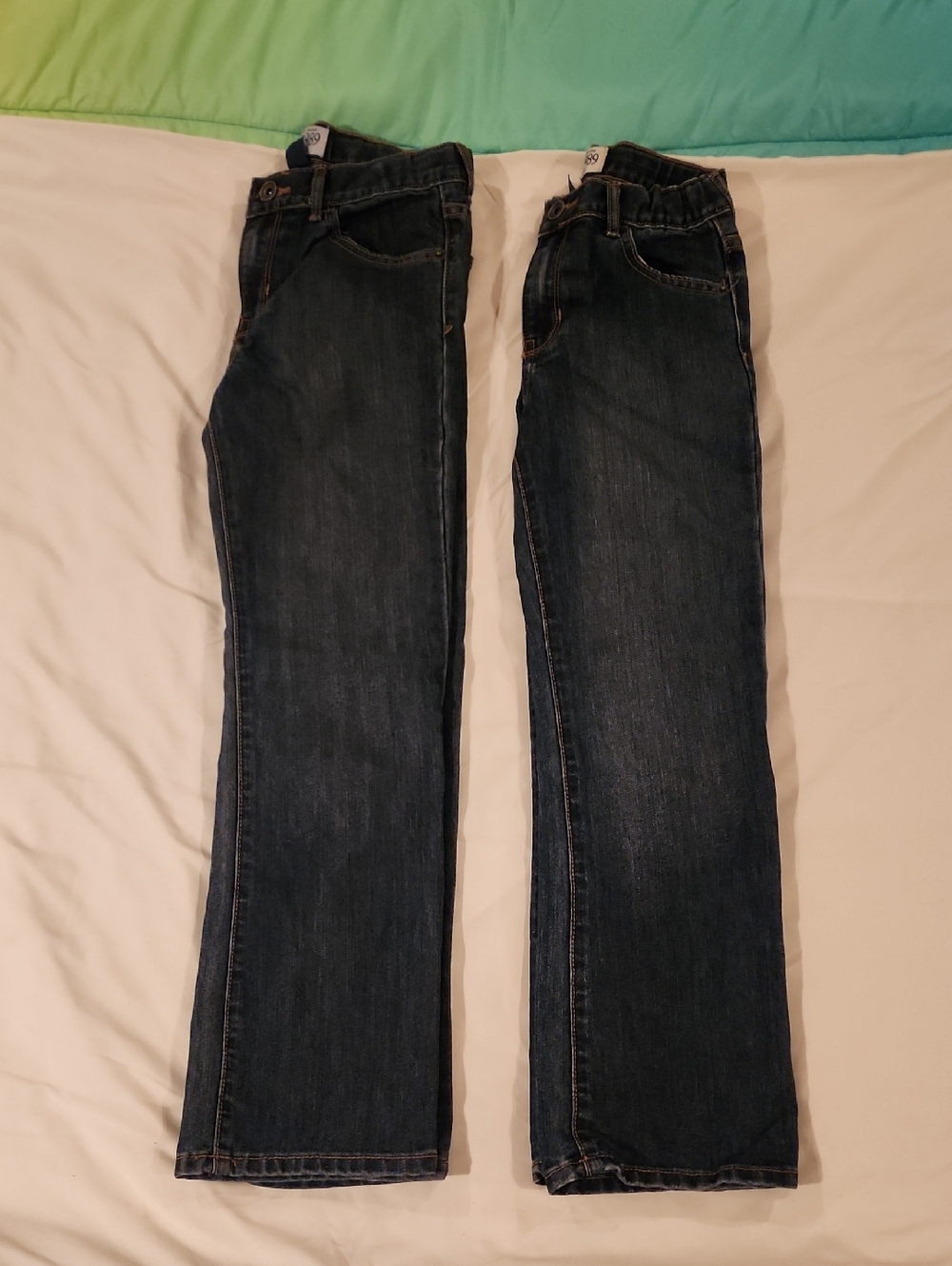 Place Bootcut Jeans - Size 8